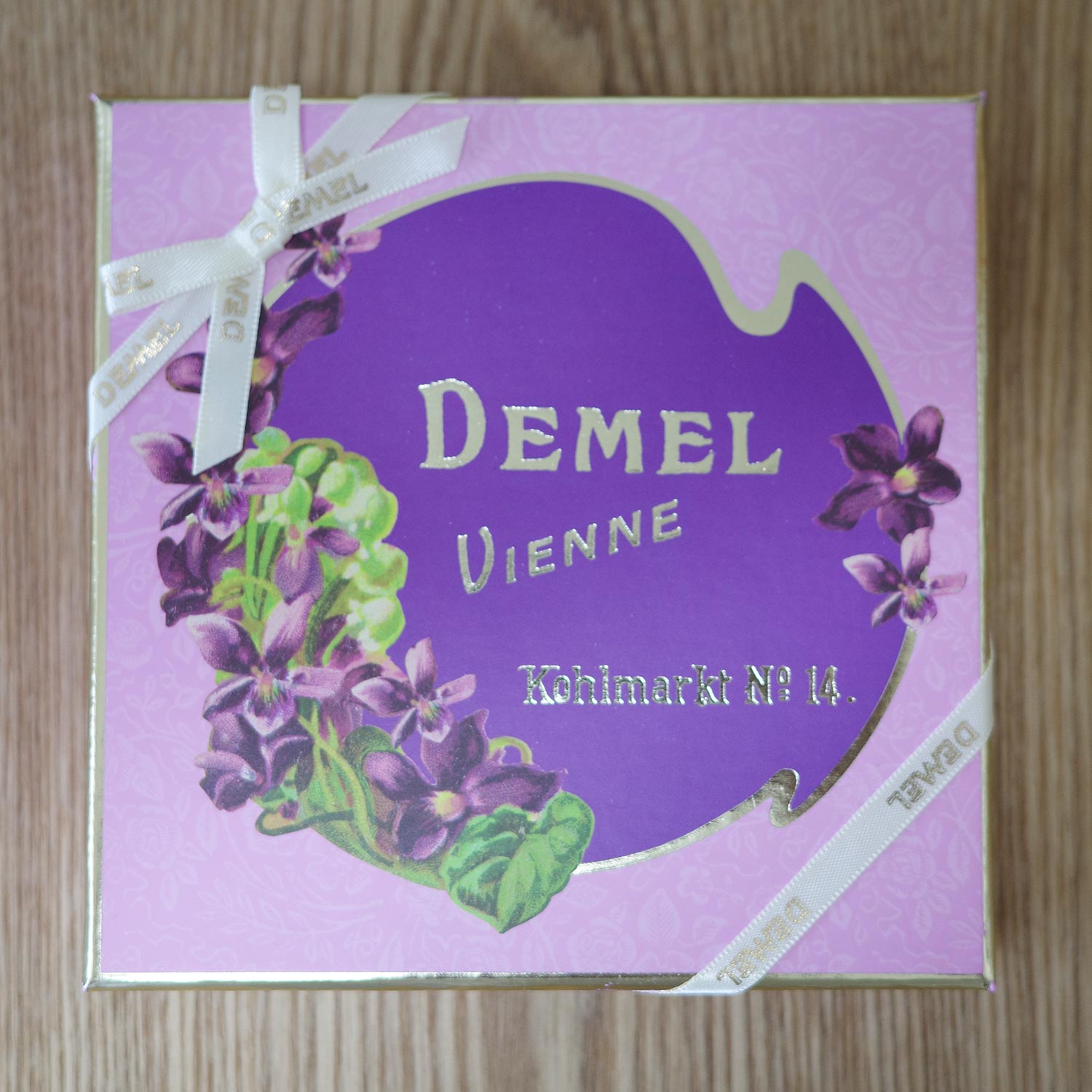 すみれソースのタブレット [DEMEL （デメル）] | オシログ – お