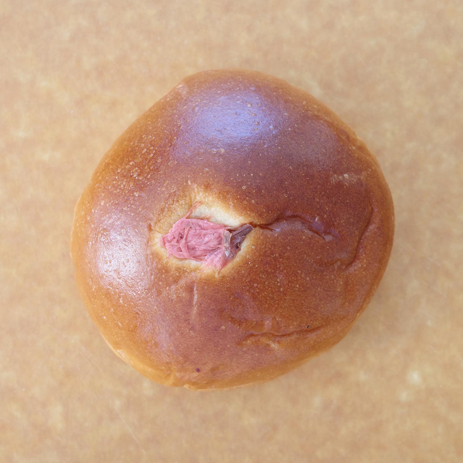 しゃりしゃりあんぱん（関の戸あんぱん） [深川屋] | オシログ – お菓子の記録