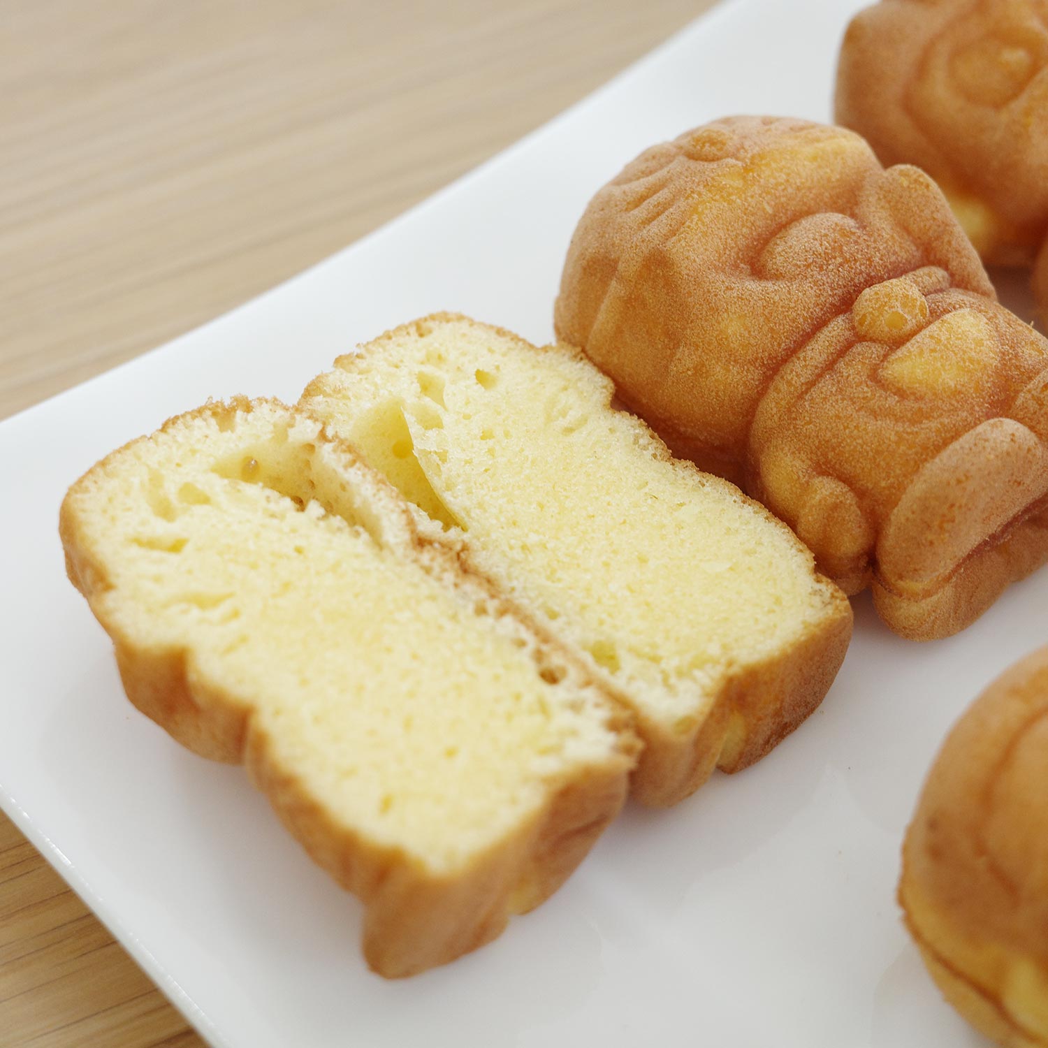ドラえもん 人形焼 [寿製菓] | オシログ – お菓子の記録