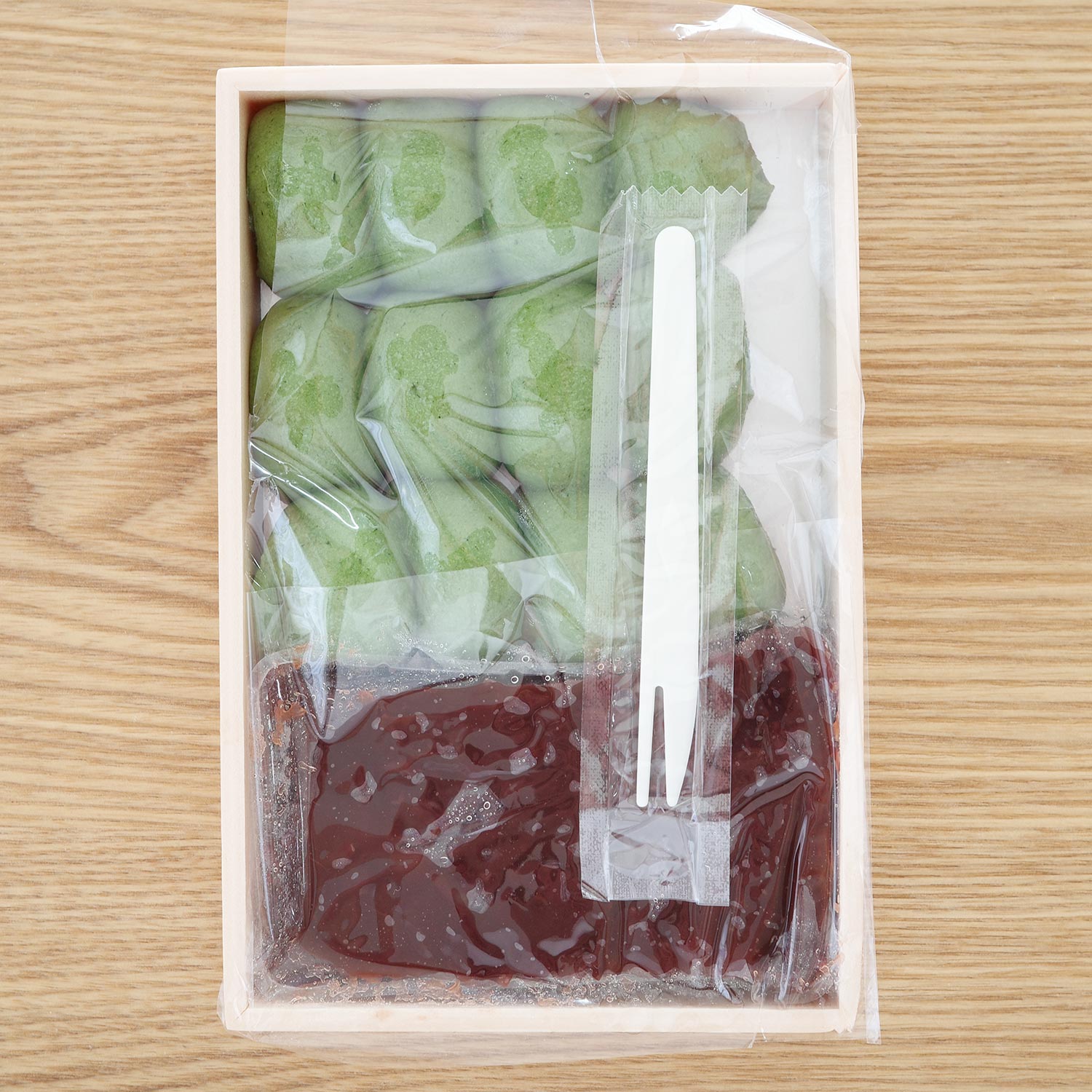 名物 草だんご [高木屋老舗] | オシログ – お菓子の記録