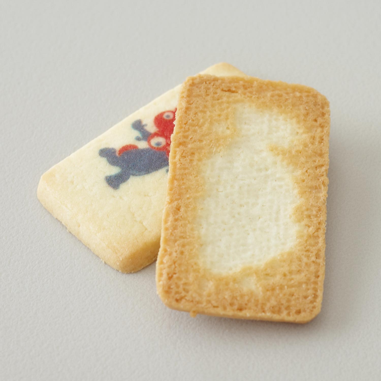ミャクミャクプリントクッキー [ナガトヤ] | オシログ – お菓子の記録