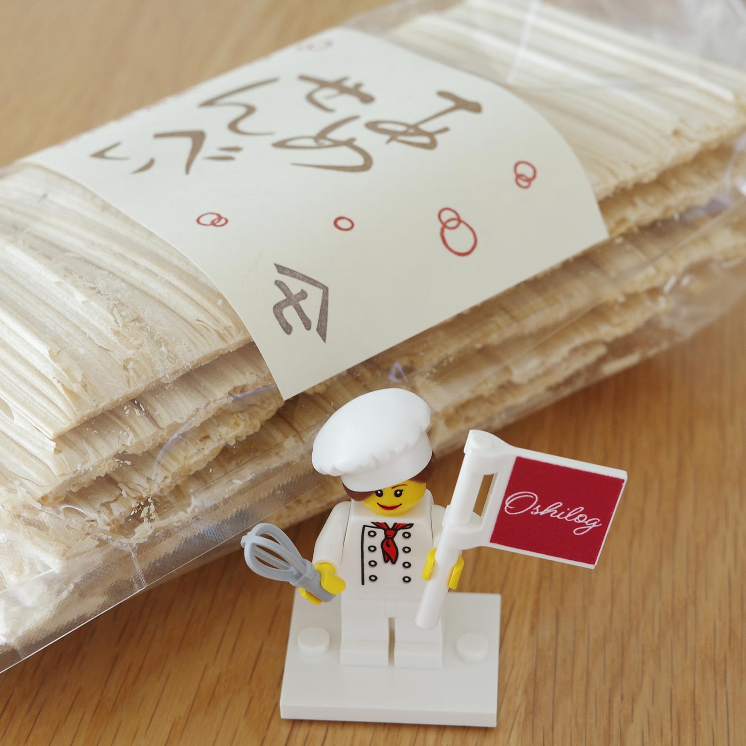 あめせんべい 和三盆 [飯田屋製菓] | オシログ – お菓子の記録